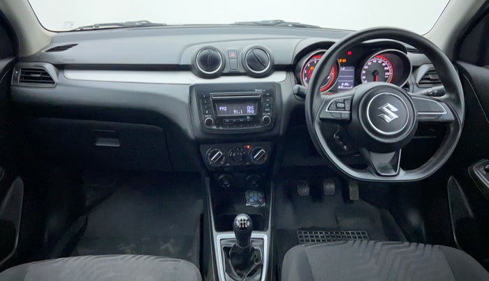 2020 Maruti Swift VXI D, Petrol, Manual, 16,123 km, Dashboard View