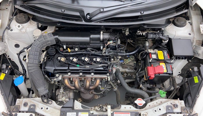 2020 Maruti Swift VXI D, Petrol, Manual, 16,123 km, Engine Bonet View