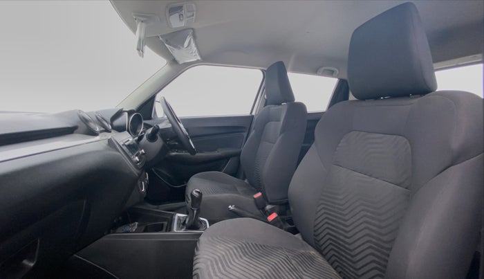 2020 Maruti Swift VXI D, Petrol, Manual, 16,123 km, Right Side Front Door Cabin View