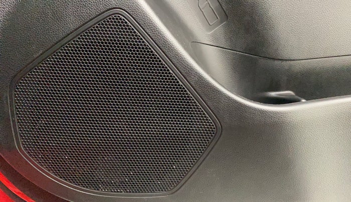 2023 Maruti Swift ZXI PLUS AMT DUAL TONE, Petrol, Automatic, 7,285 km, Speaker