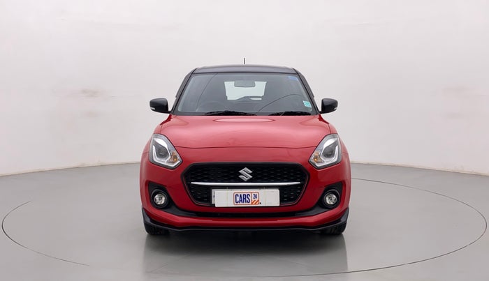 2023 Maruti Swift ZXI PLUS AMT DUAL TONE, Petrol, Automatic, 7,285 km, Front