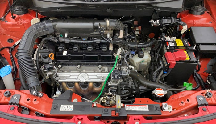 2023 Maruti Swift ZXI PLUS AMT DUAL TONE, Petrol, Automatic, 7,285 km, Open Bonet