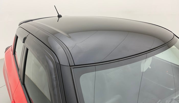 2023 Maruti Swift ZXI PLUS AMT DUAL TONE, Petrol, Automatic, 7,285 km, Roof