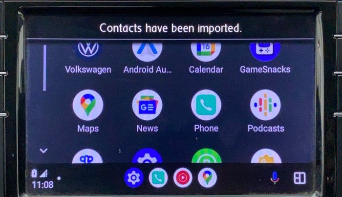 2017 Volkswagen Polo COMFORTLINE 1.2L, Petrol, Manual, 61,704 km, Apple CarPlay and Android Auto