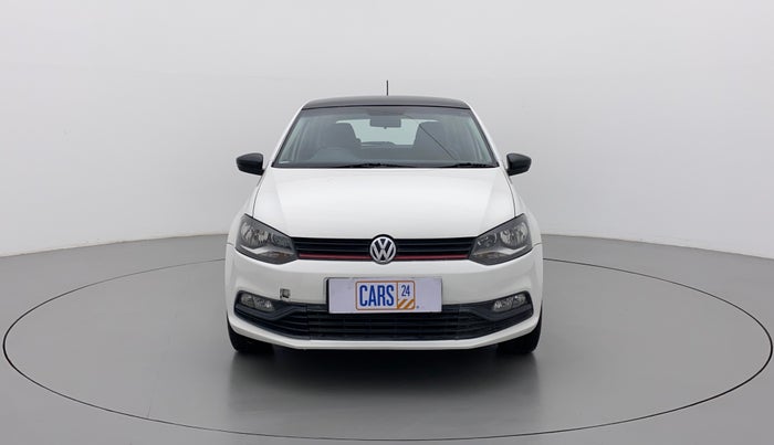 2017 Volkswagen Polo COMFORTLINE 1.2L, Petrol, Manual, 61,704 km, Front