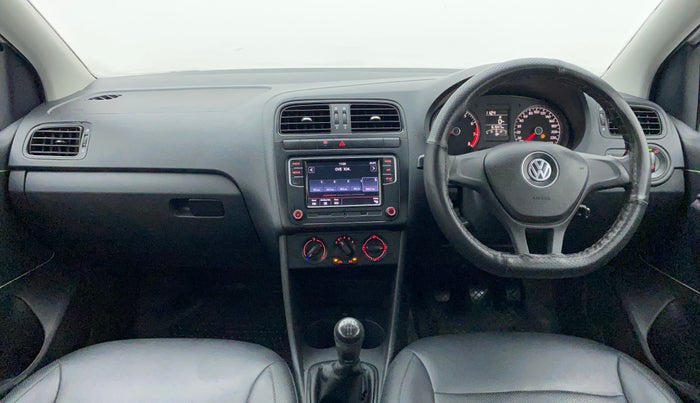 2017 Volkswagen Polo COMFORTLINE 1.2L, Petrol, Manual, 61,704 km, Dashboard