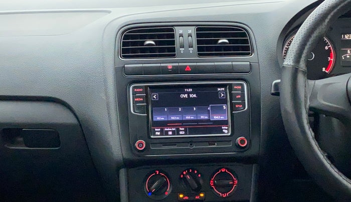 2017 Volkswagen Polo COMFORTLINE 1.2L, Petrol, Manual, 61,704 km, Air Conditioner