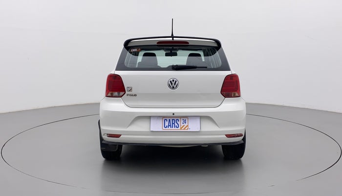 2017 Volkswagen Polo COMFORTLINE 1.2L, Petrol, Manual, 61,704 km, Back/Rear