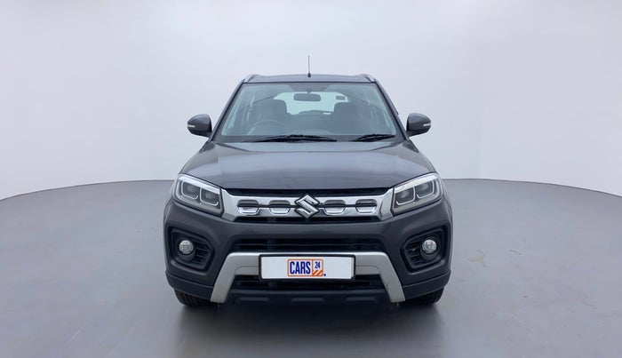 2020 Maruti Vitara Brezza ZXI AT SHVS, Petrol, Automatic, 43,369 km, Front