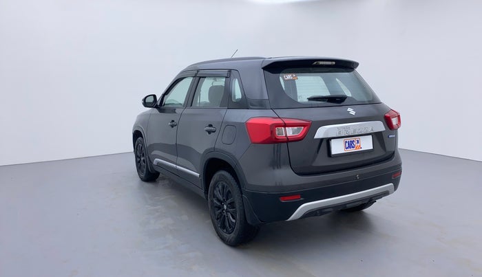 2020 Maruti Vitara Brezza ZXI AT SHVS, Petrol, Automatic, 43,369 km, Right Back Diagonal