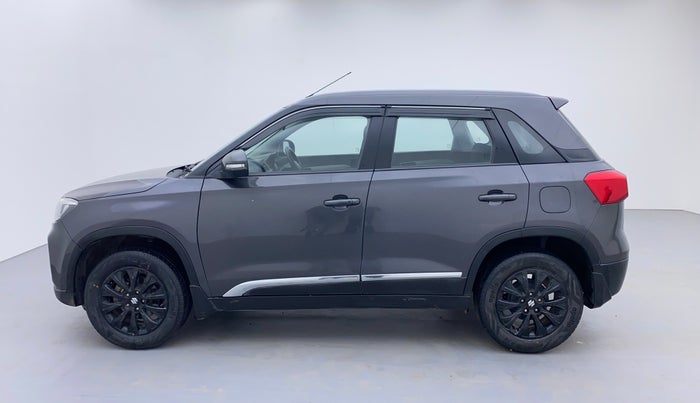 2020 Maruti Vitara Brezza ZXI AT SHVS, Petrol, Automatic, 43,369 km, Left Side