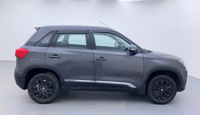 2020 Maruti Vitara Brezza ZXI AT SHVS, Petrol, Automatic, 43,369 km, Right Side View