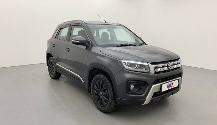 2020 Maruti Vitara Brezza ZXI AT SHVS, Petrol, Automatic, 43,369 km, SRP