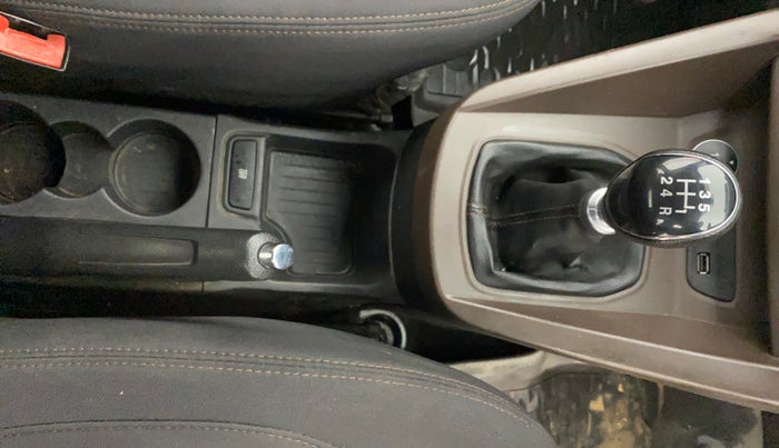 2019 Ford FREESTYLE TITANIUM 1.5 DIESEL, Diesel, Manual, 47,610 km, Gear Lever