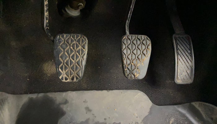 2019 Ford FREESTYLE TITANIUM 1.5 DIESEL, Diesel, Manual, 47,610 km, Pedals