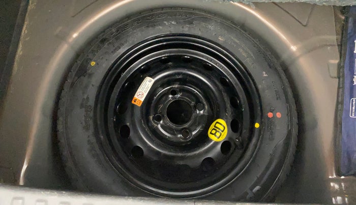 2019 Ford FREESTYLE TITANIUM 1.5 DIESEL, Diesel, Manual, 47,610 km, Spare Tyre