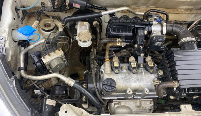 2022 Maruti Alto VXI PLUS, Petrol, Manual, 76,113 km, Engine View - Right