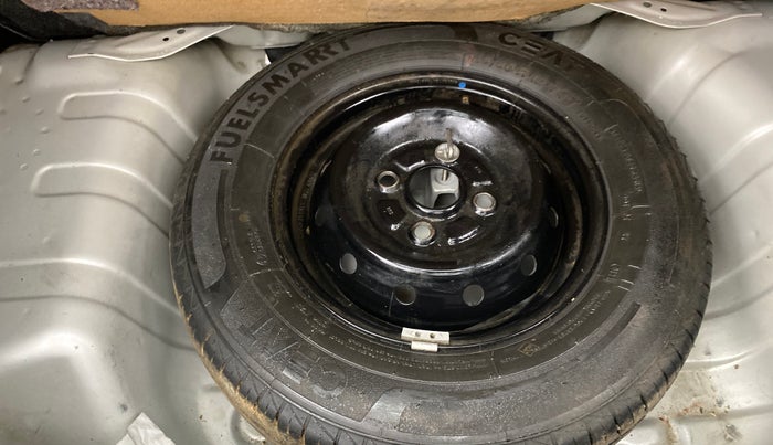 2022 Maruti Alto VXI PLUS, Petrol, Manual, 76,113 km, Spare Tyre