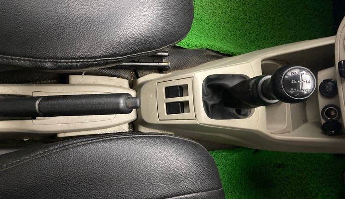 2022 Maruti Alto VXI PLUS, Petrol, Manual, 76,113 km, Gear Lever