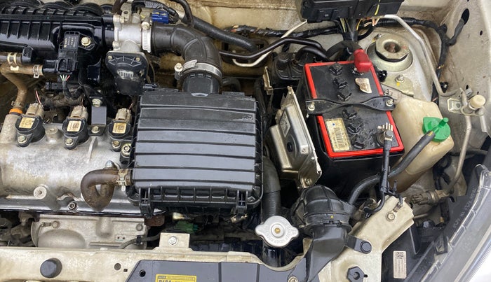 2022 Maruti Alto VXI PLUS, Petrol, Manual, 76,113 km, Engine View - Left