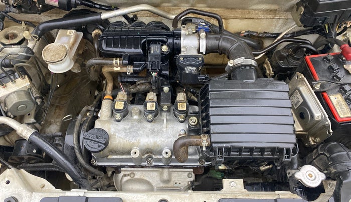 2022 Maruti Alto VXI PLUS, Petrol, Manual, 76,113 km, Engine View