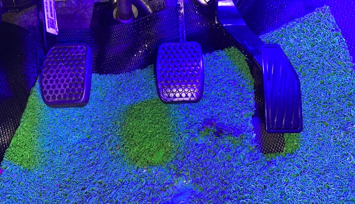 2022 Maruti Alto VXI PLUS, Petrol, Manual, 76,113 km, Pedals