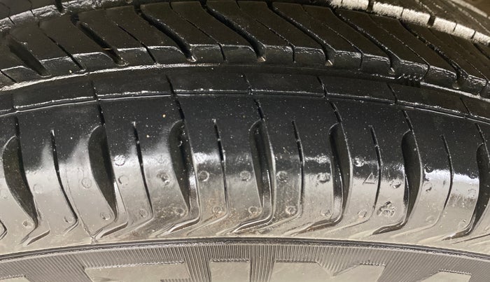 2022 Maruti Alto VXI PLUS, Petrol, Manual, 76,113 km, Right Rear Tyre Tread