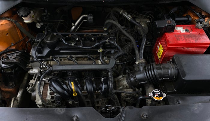 2018 Hyundai Elite i20 ASTA 1.2  CVT, Petrol, Automatic, 33,381 km, Engine View