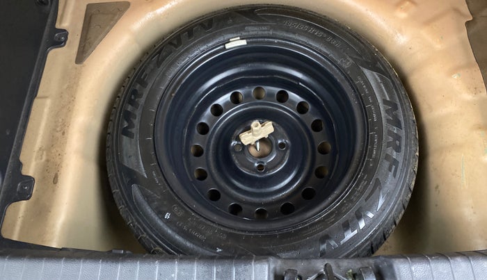 2018 Hyundai Elite i20 ASTA 1.2  CVT, Petrol, Automatic, 33,381 km, Spare Tyre