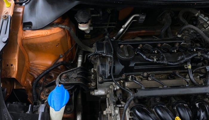 2018 Hyundai Elite i20 ASTA 1.2  CVT, Petrol, Automatic, 33,381 km, Engine View - Right