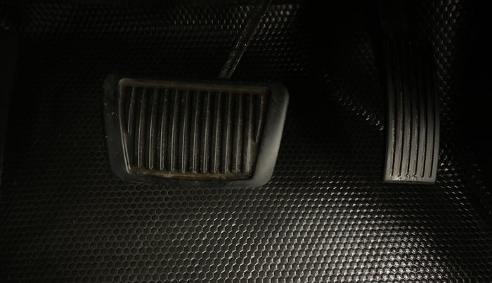 2018 Hyundai Elite i20 ASTA 1.2  CVT, Petrol, Automatic, 33,381 km, Pedals