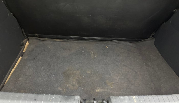 2018 Hyundai Elite i20 ASTA 1.2  CVT, Petrol, Automatic, 33,381 km, Boot Inside