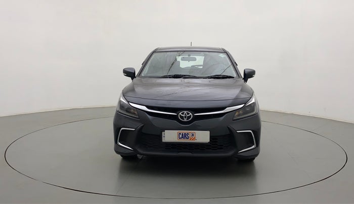 2022 Toyota Glanza G E-CNG, CNG, Manual, 6,612 km, Front