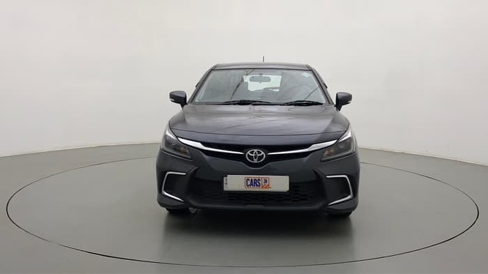 2022 Toyota Glanza G E-CNG, CNG, Manual, 6,612 km, Front