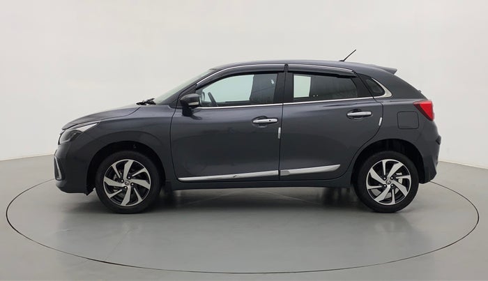 2022 Toyota Glanza G E-CNG, CNG, Manual, 6,612 km, Left Side