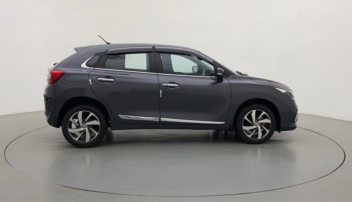 2022 Toyota Glanza G E-CNG, CNG, Manual, 6,612 km, Right Side