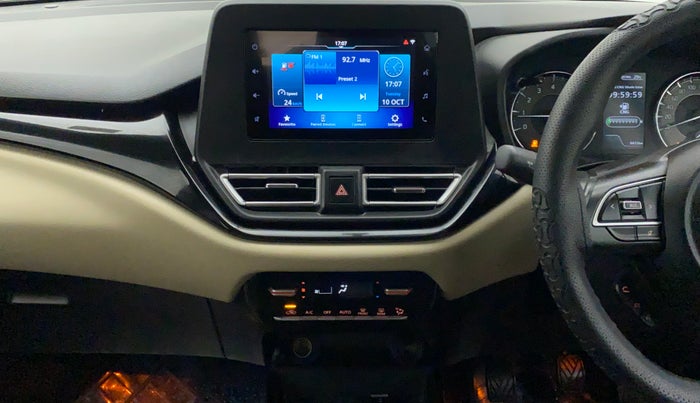 2022 Toyota Glanza G E-CNG, CNG, Manual, 6,612 km, Air Conditioner