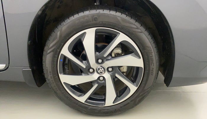 2022 Toyota Glanza G E-CNG, CNG, Manual, 6,612 km, Right Front Wheel