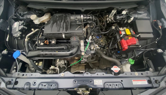 2022 Toyota Glanza G E-CNG, CNG, Manual, 6,612 km, Open Bonet