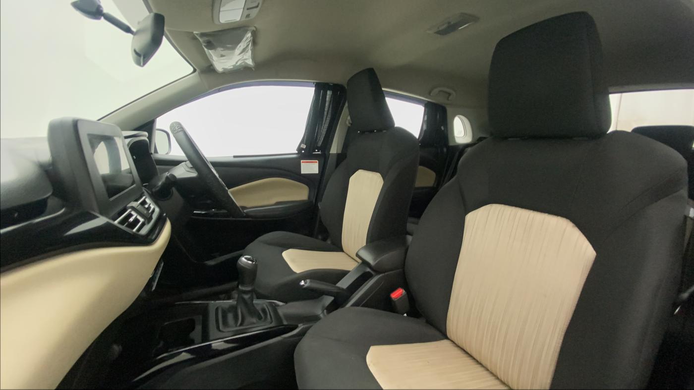 2022 Toyota Glanza G E-CNG, CNG, Manual, 6,612 km, Right Side Front Door Cabin