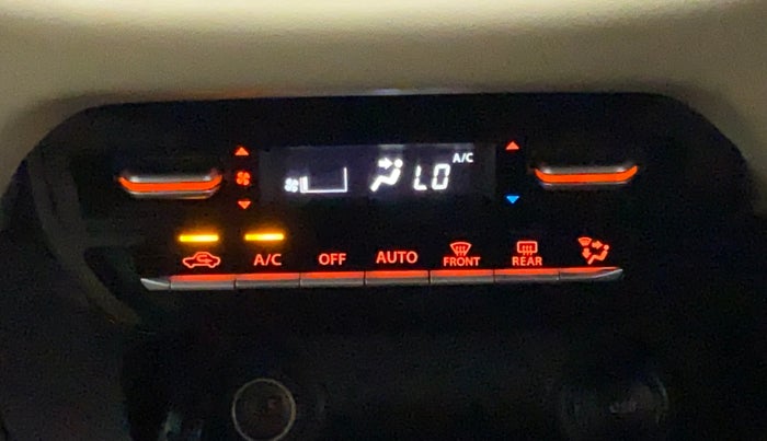 2022 Toyota Glanza G E-CNG, CNG, Manual, 6,612 km, Automatic Climate Control