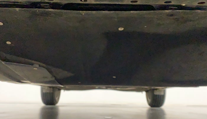 2022 Toyota Glanza G E-CNG, CNG, Manual, 6,612 km, Front Underbody