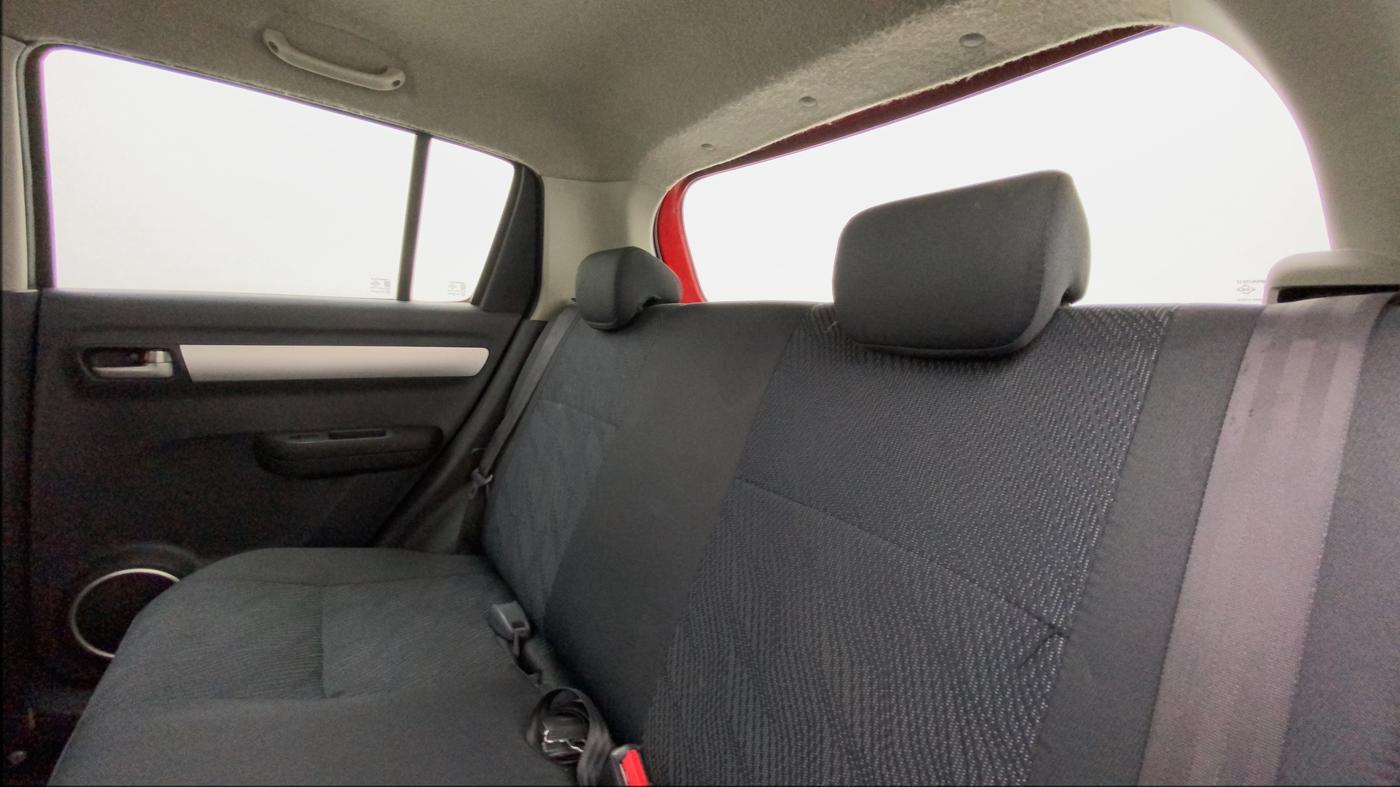 2011 Maruti Swift VXI, Petrol, Manual, 1,02,874 km, Right Side Rear Door Cabin