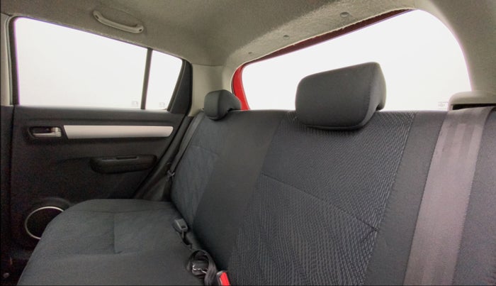 2011 Maruti Swift VXI, Petrol, Manual, 1,02,874 km, Right Side Rear Door Cabin
