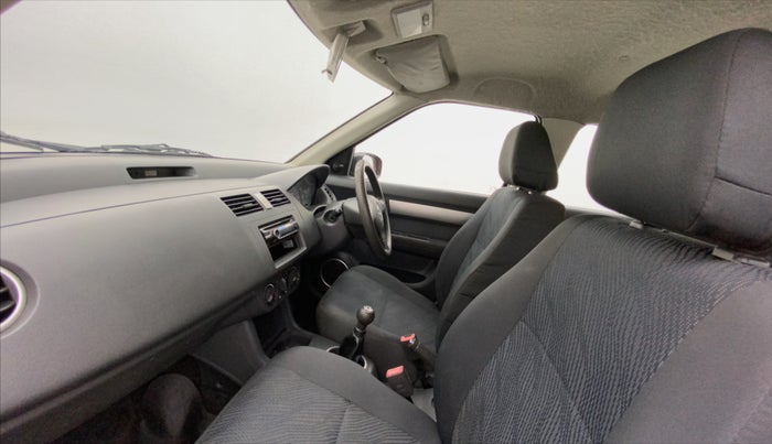 2011 Maruti Swift VXI, Petrol, Manual, 1,02,874 km, Right Side Front Door Cabin