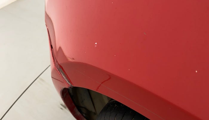 2011 Maruti Swift VXI, Petrol, Manual, 1,02,874 km, Left fender - Slightly dented