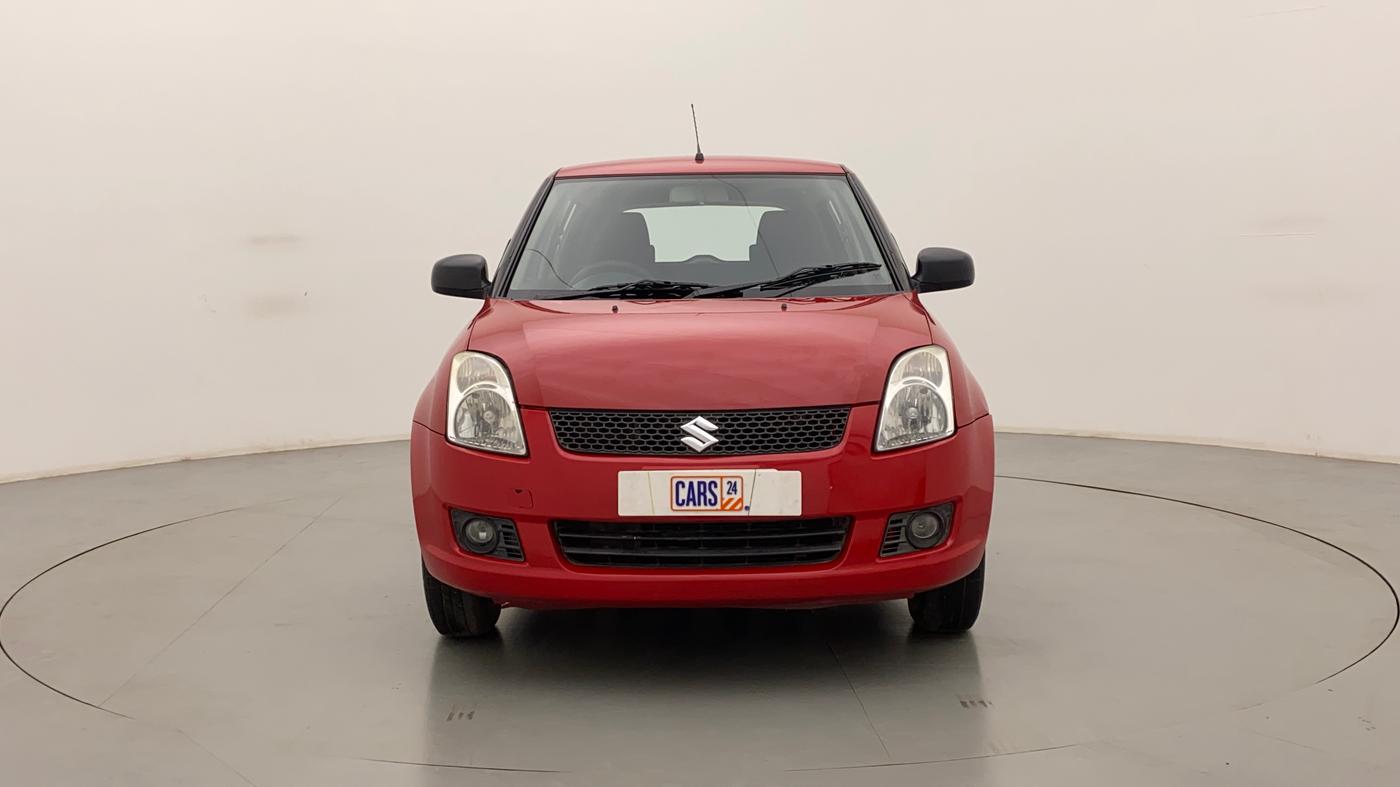 2011 Maruti Swift VXI, Petrol, Manual, 1,02,874 km, Front