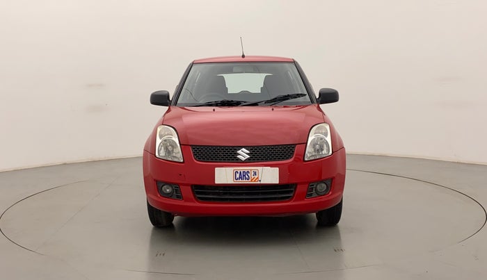 2011 Maruti Swift VXI, Petrol, Manual, 1,02,874 km, Front