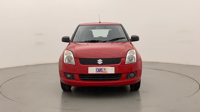 2011 Maruti Swift VXI, Petrol, Manual, 1,02,874 km, Front