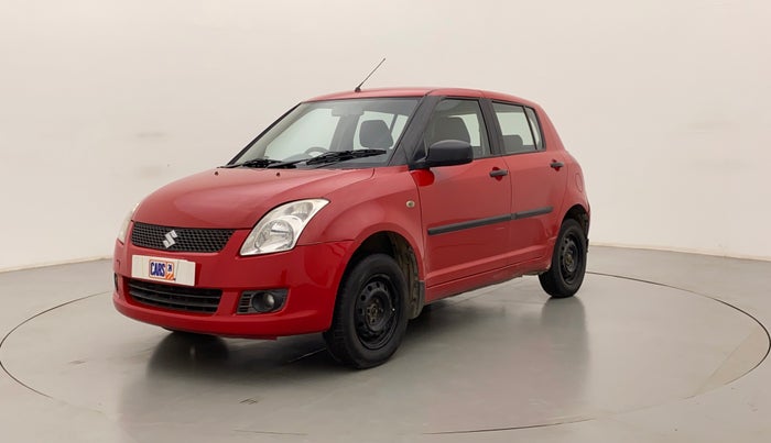2011 Maruti Swift VXI, Petrol, Manual, 1,02,874 km, Left Front Diagonal